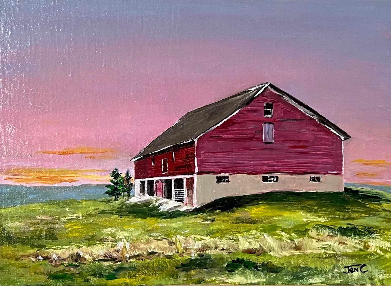 Barn
