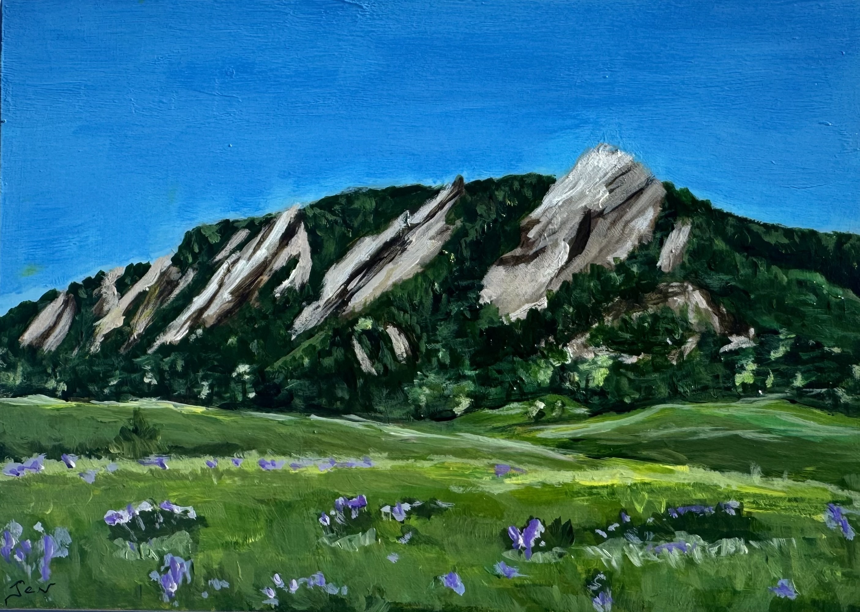 Flatirons