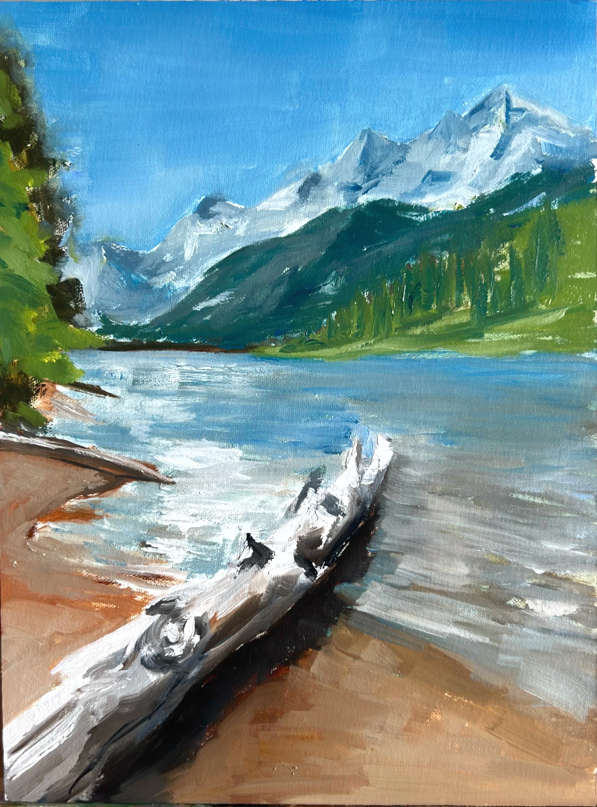 Lake